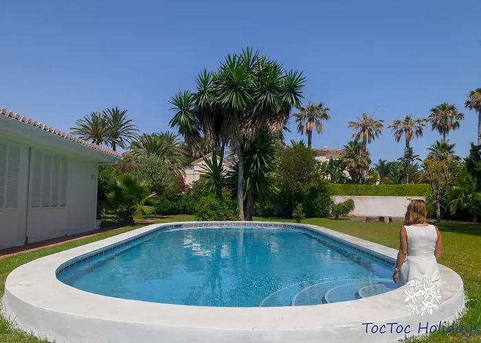 Toctoc Guadalmina Villa