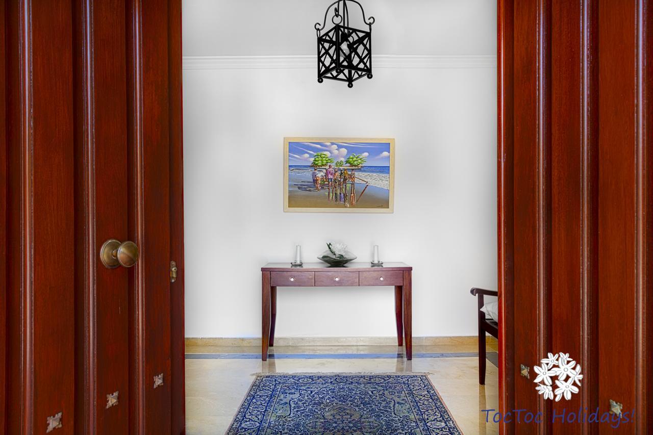 Villa Toctoc Guadalmina Marbella