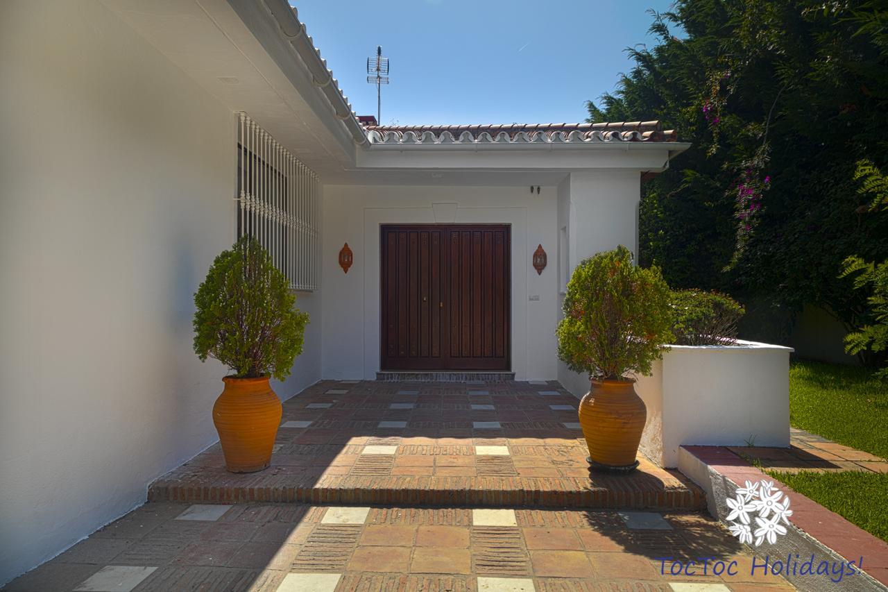 Villa Toctoc Guadalmina Marbella