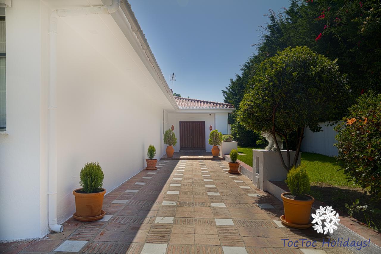 Toctoc Guadalmina Villa *