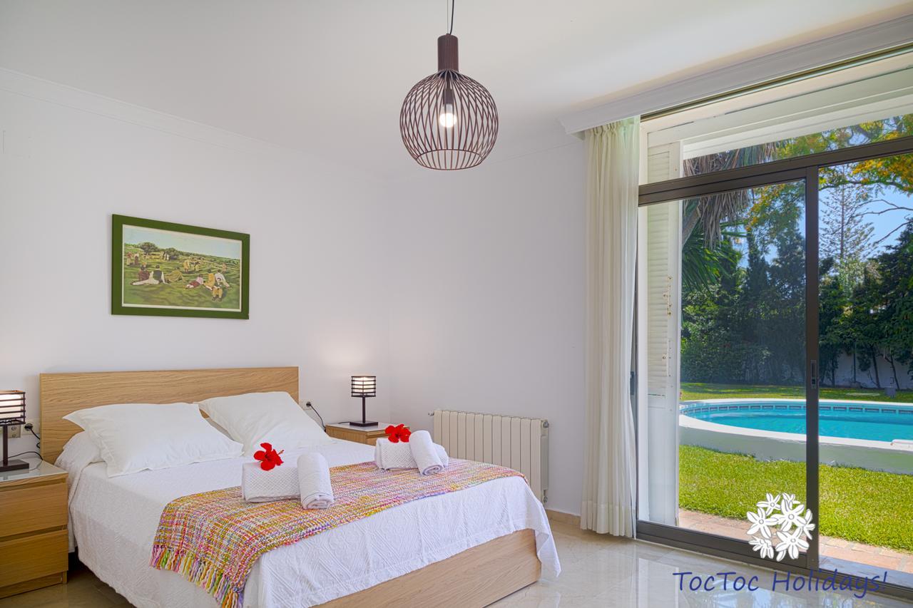 Toctoc Guadalmina Villa *