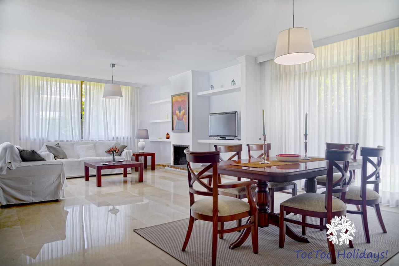 Toctoc Guadalmina Villa Marbella