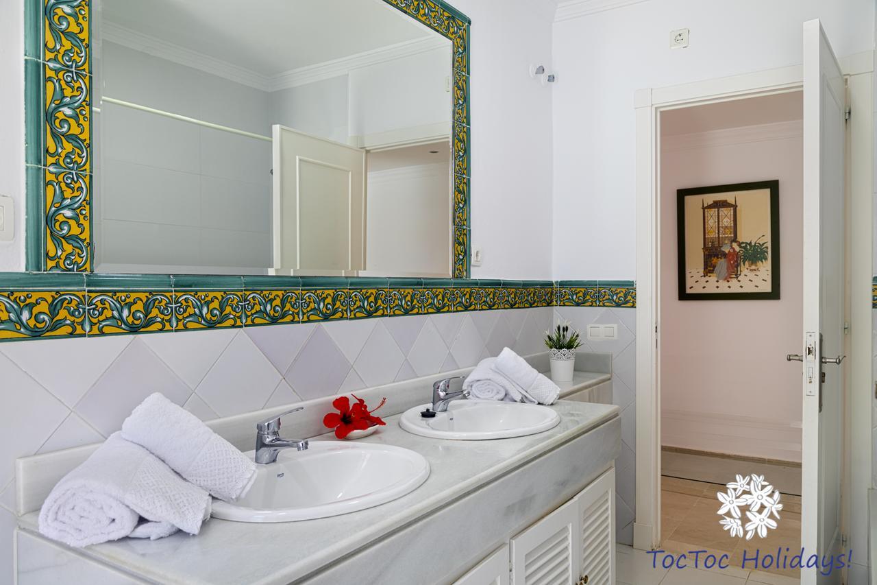 Toctoc Guadalmina Villa