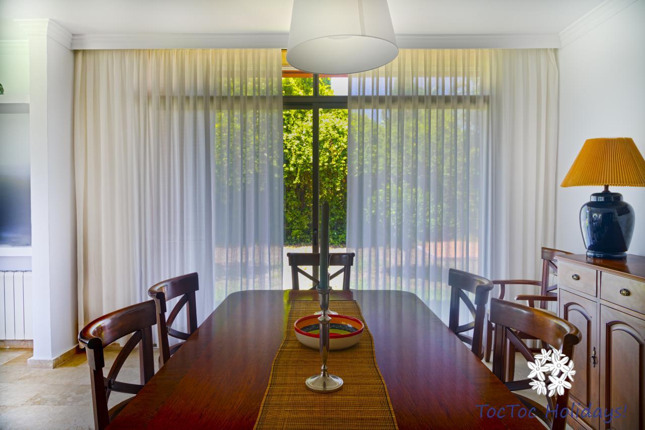 Villa Toctoc Guadalmina Marbella