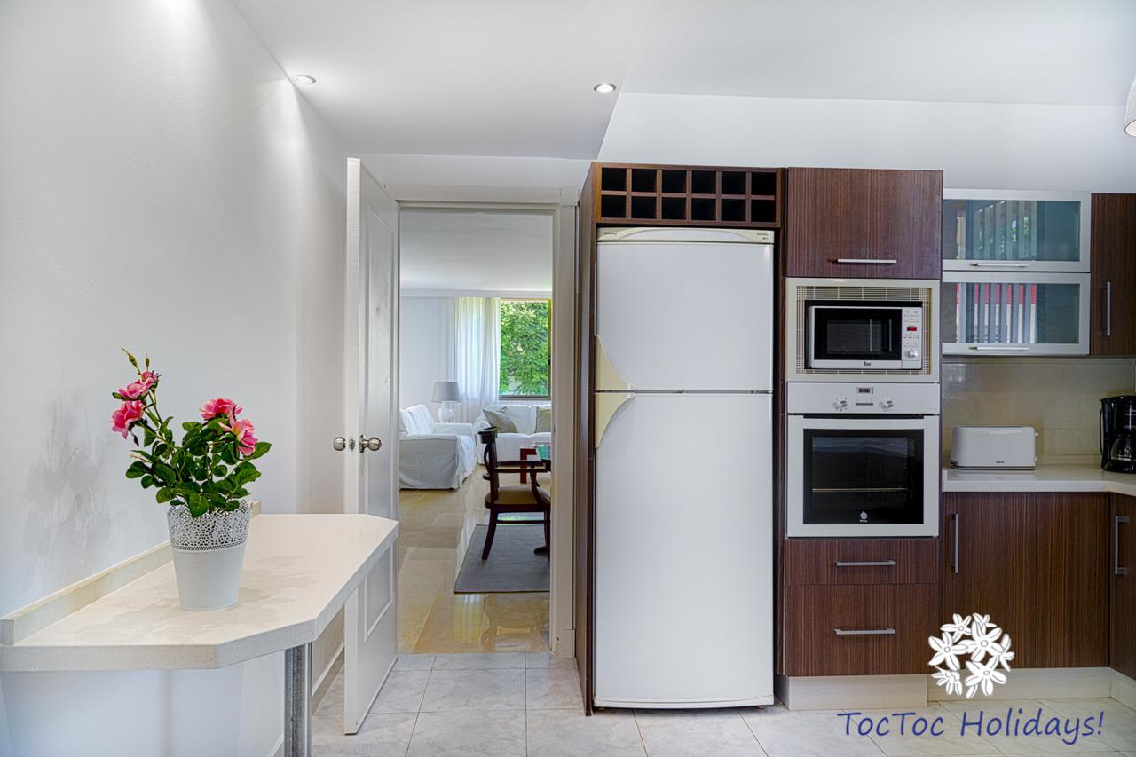 Villa Toctoc Guadalmina Marbella